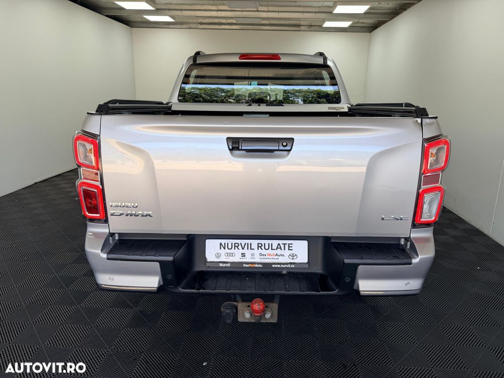 Isuzu D-Max 1.9 DSL 4x4 Double Cab AT Executive - 13