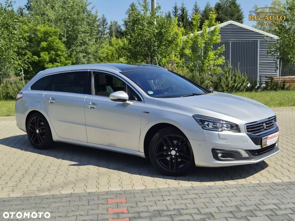 Peugeot 508 - 3
