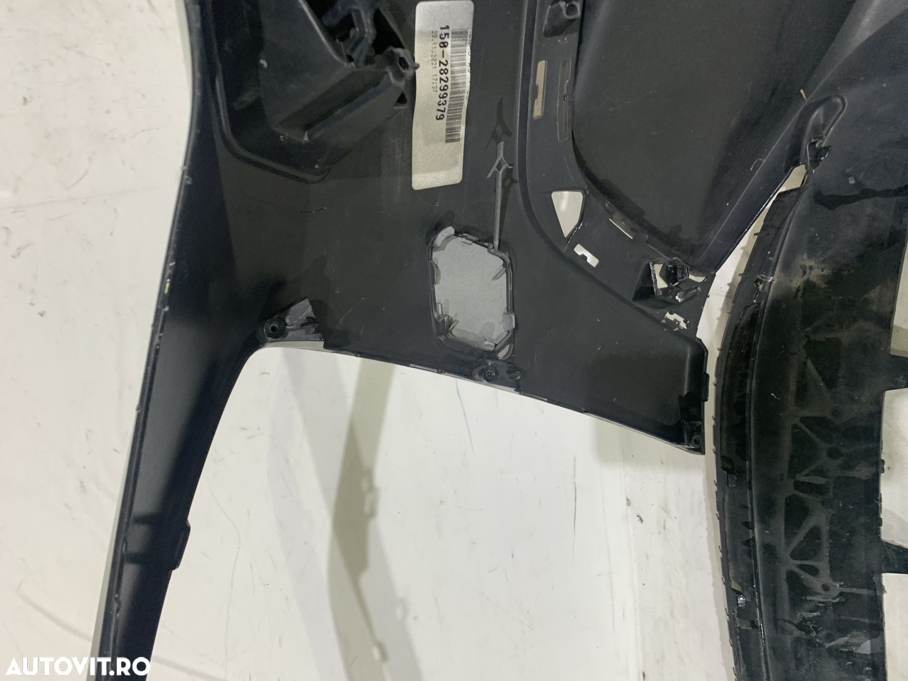 Bara fata Audi A3, 2019, 2020, 2021, 2022, 2023, cod origine OE 8Y0807437. - 12