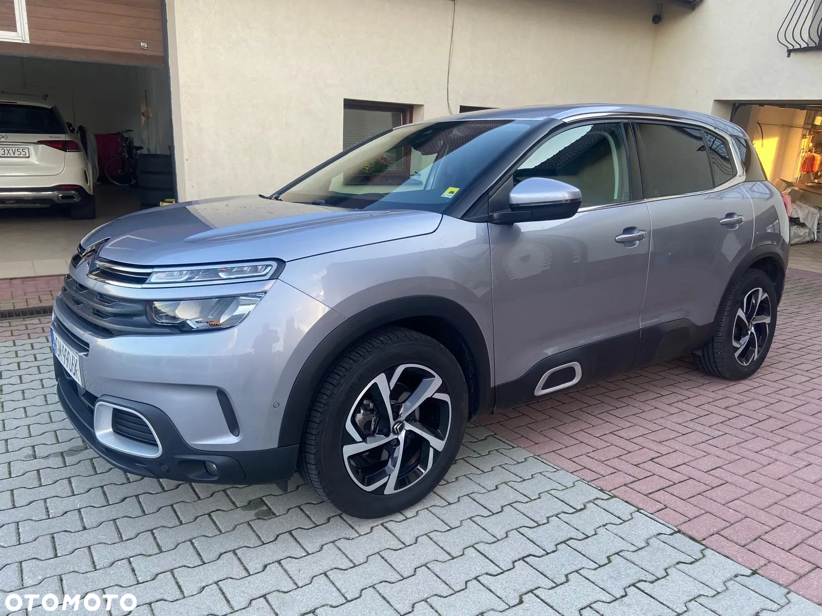Citroën C5 Aircross 1.5 BlueHDi Shine EAT8 - 3