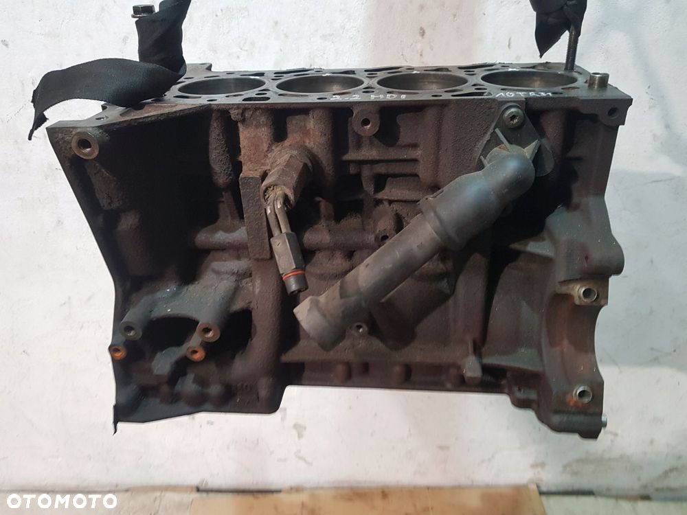 blok silnika 6c1q-6015-ad transit jumper ducato 2.2hdi 4hv 10trj1 - 2