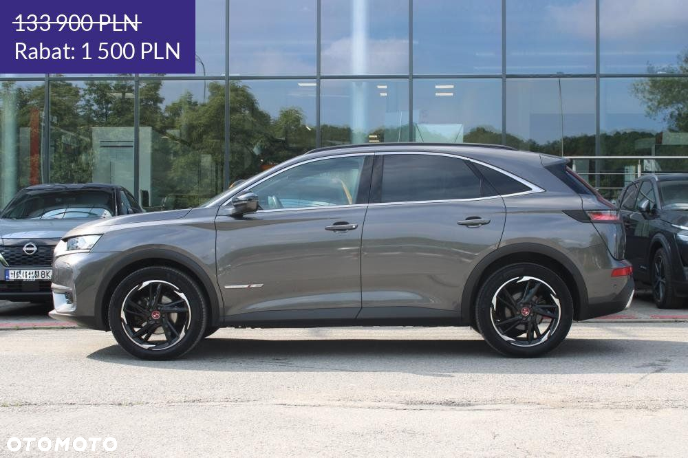 DS Automobiles DS 7 Crossback - 8