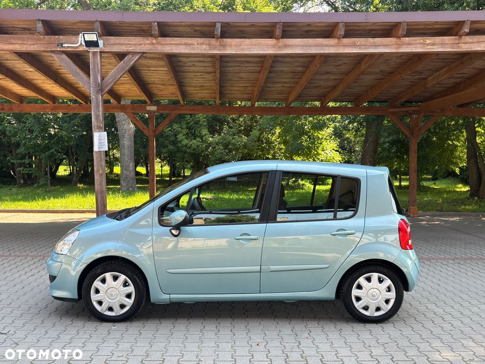 Renault Modus 1.2 16V Avantage - 8
