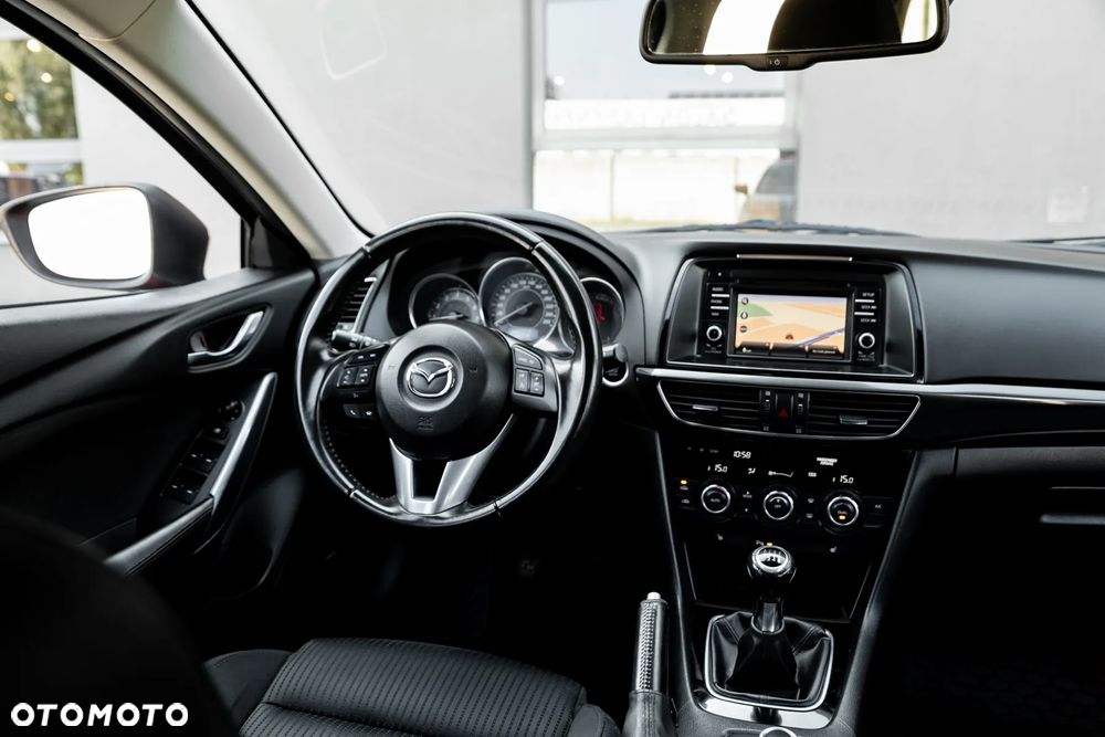 Mazda 6 2.0 SkyPassion - 7