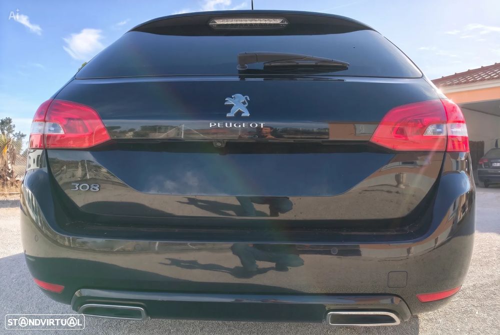 Peugeot 308 SW 1.6 BlueHDi Style J17 - 5