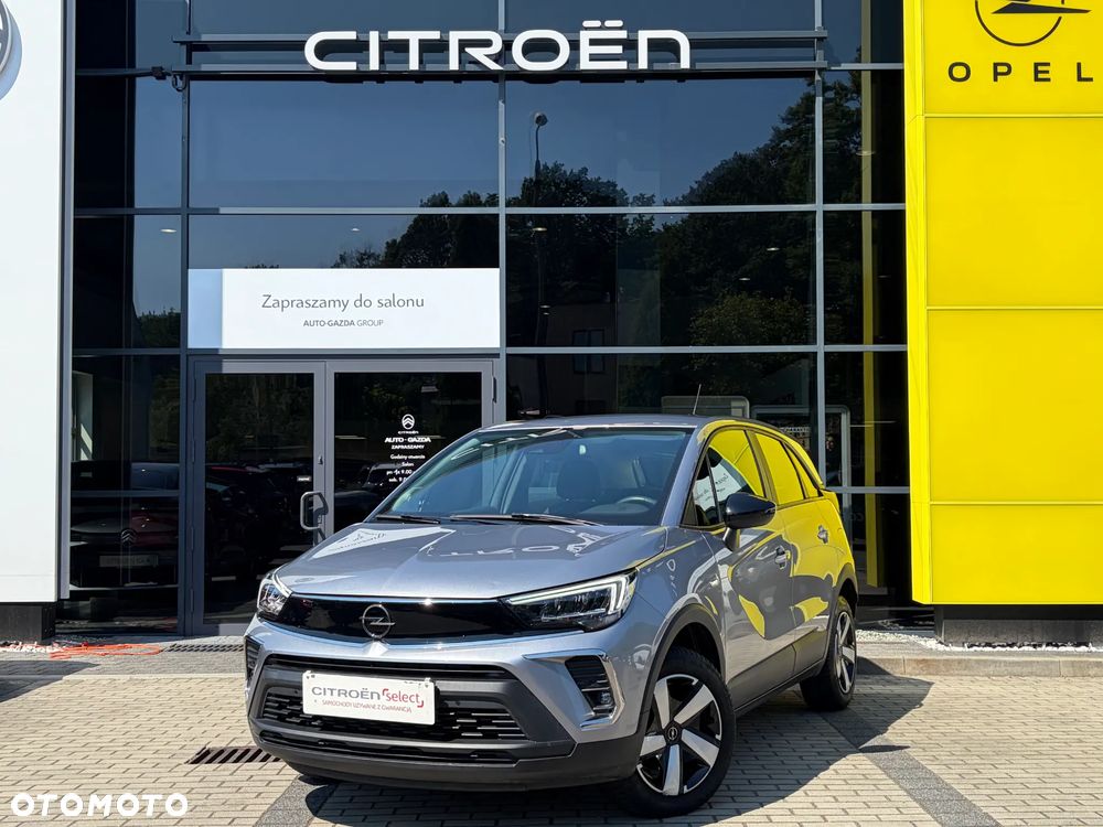 Opel Crossland 1.2 T Edition - 1