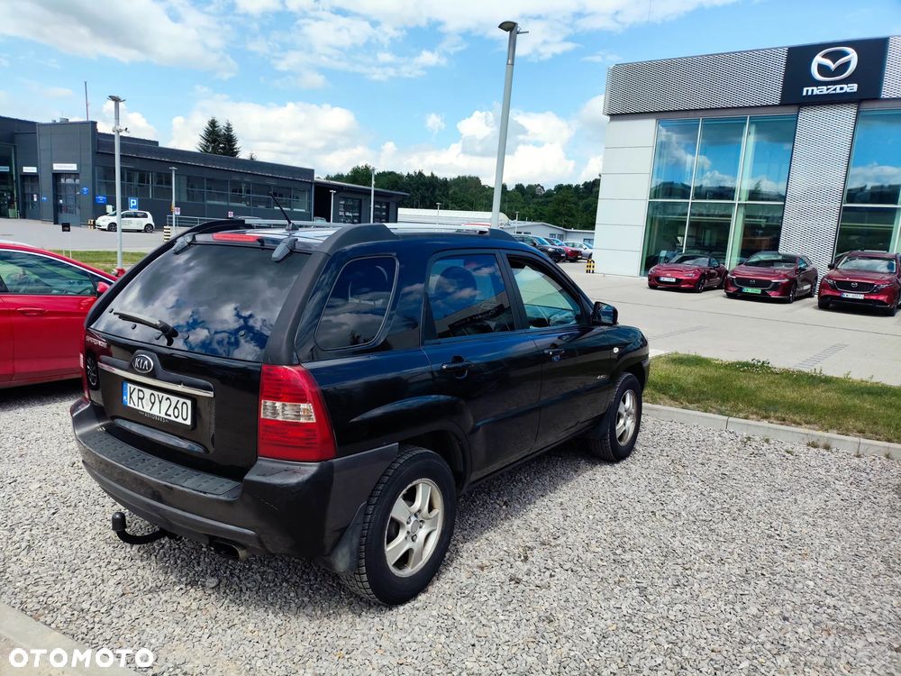 Kia Sportage - 2