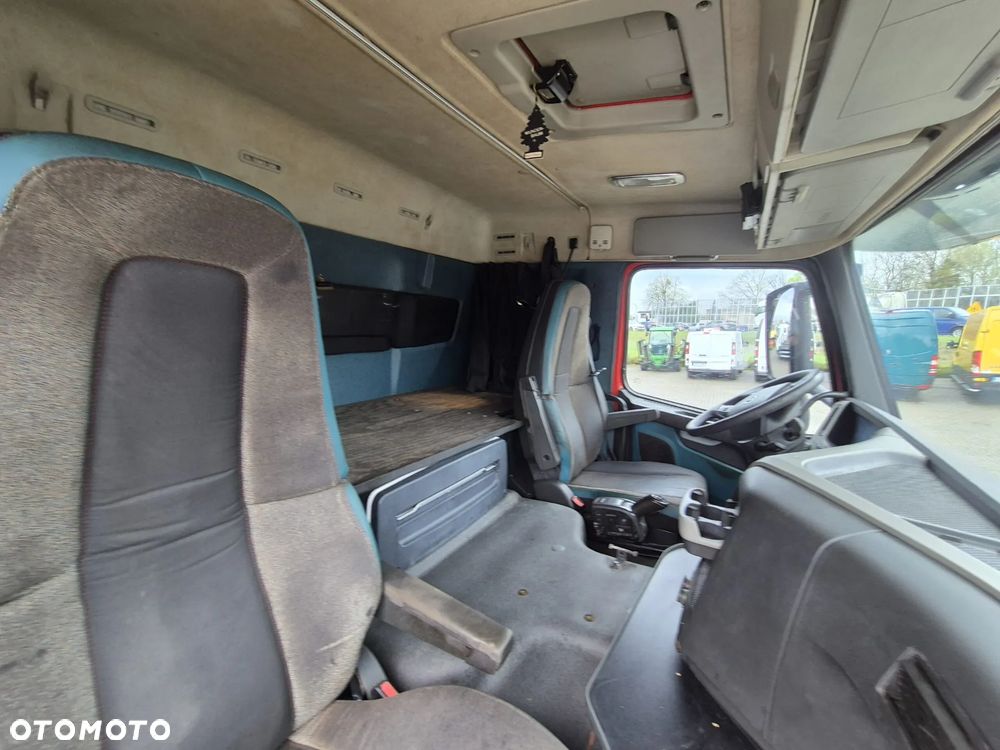 Volvo FM 330 AUTOMAT / MOCNY SOLIDNY / HDS / SKRZYNIA / BEZWYPADKOWY / SERWISOWANY / 1WŁ. / ORYGINALNY PRZEBIEG / KABINA SYPIALNIANA - 30