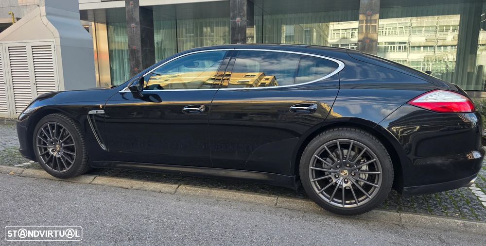 Porsche Panamera S Hybrid - 25