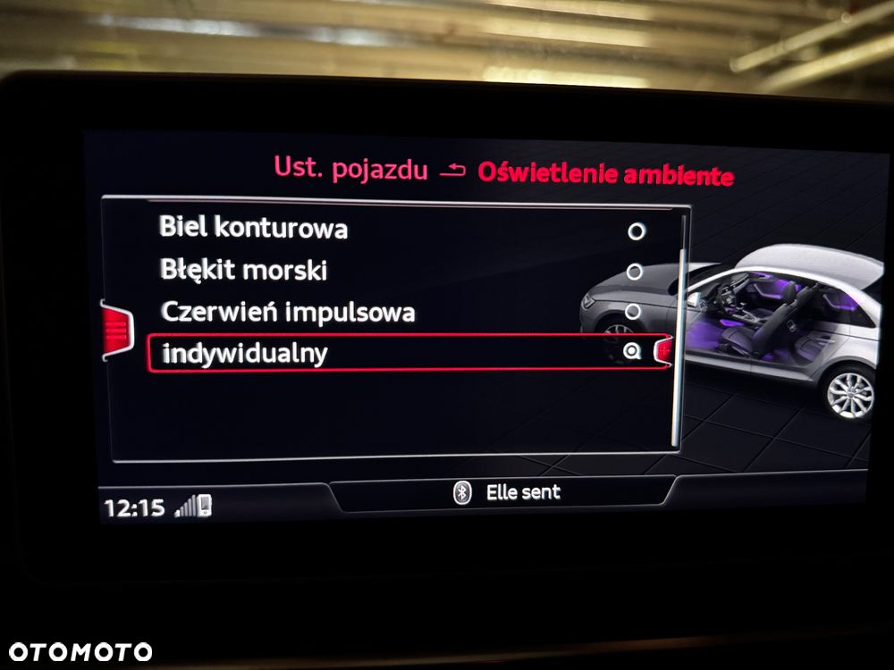 Audi A4 Limousine 1.4 TFSI S tronic - 21