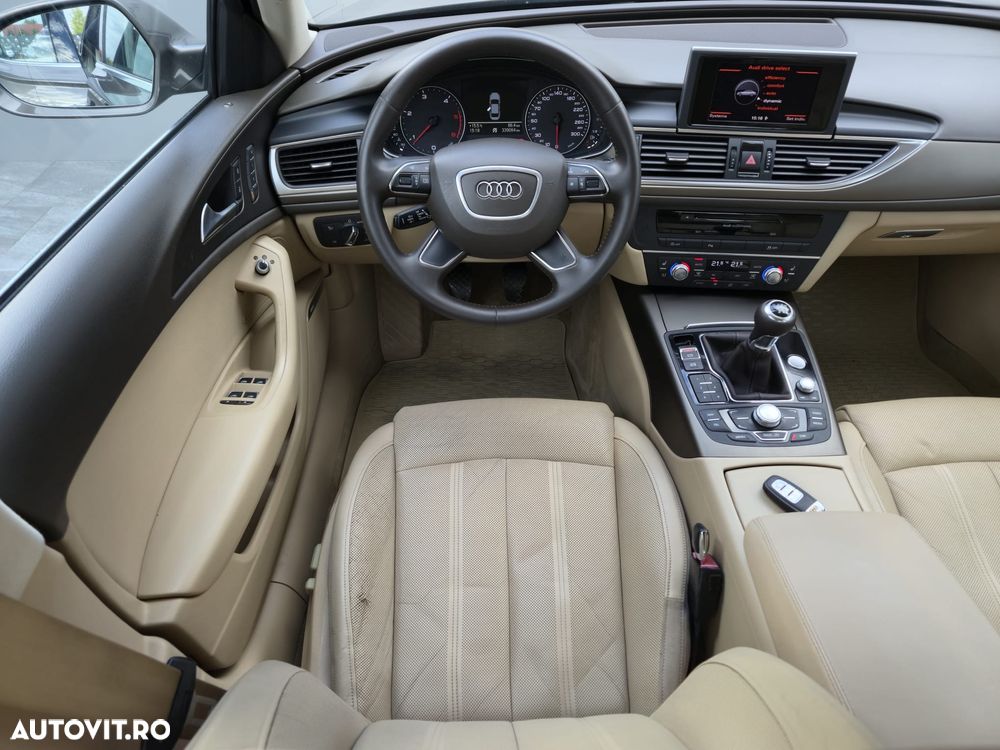 Audi A6 2.0 TDI - 16
