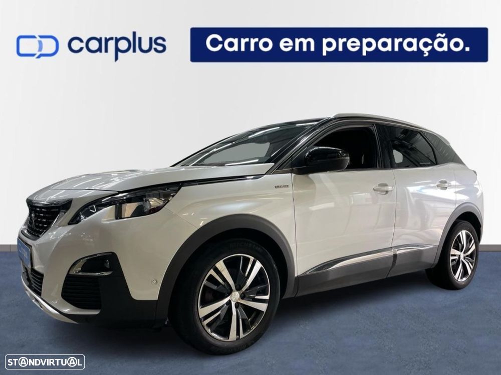 Peugeot 3008 - 1
