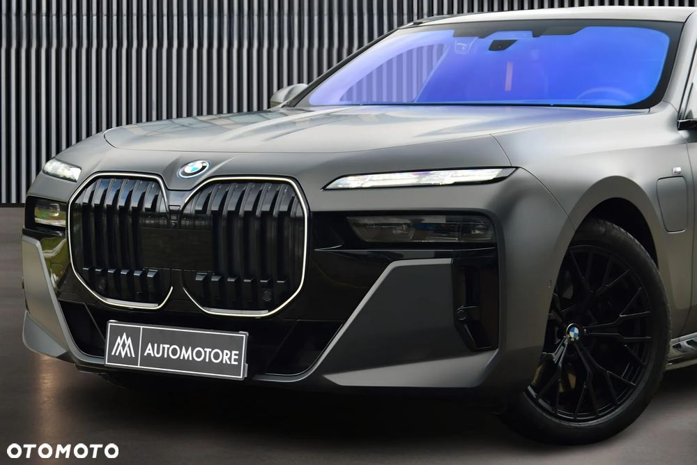 BMW Seria 7 750e PHEV xDrive M Sport sport - 2