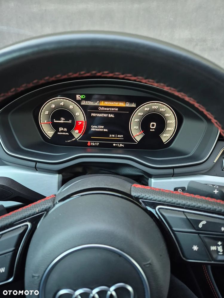 Audi A4 Avant 45 TFSI quattro S tronic advanced - 15
