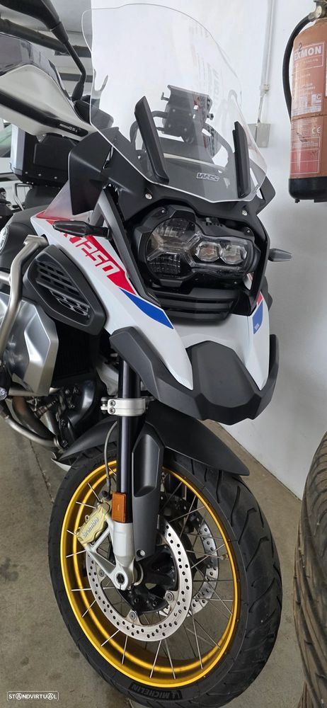 BMW R 1250 GS Adventure Rallye - 3