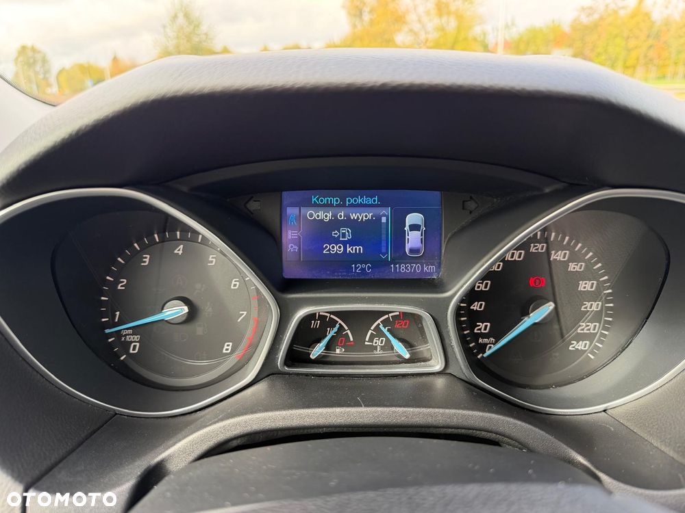 Ford Focus 1.0 EcoBoost Start-Stopp-System Champions Edition - 27