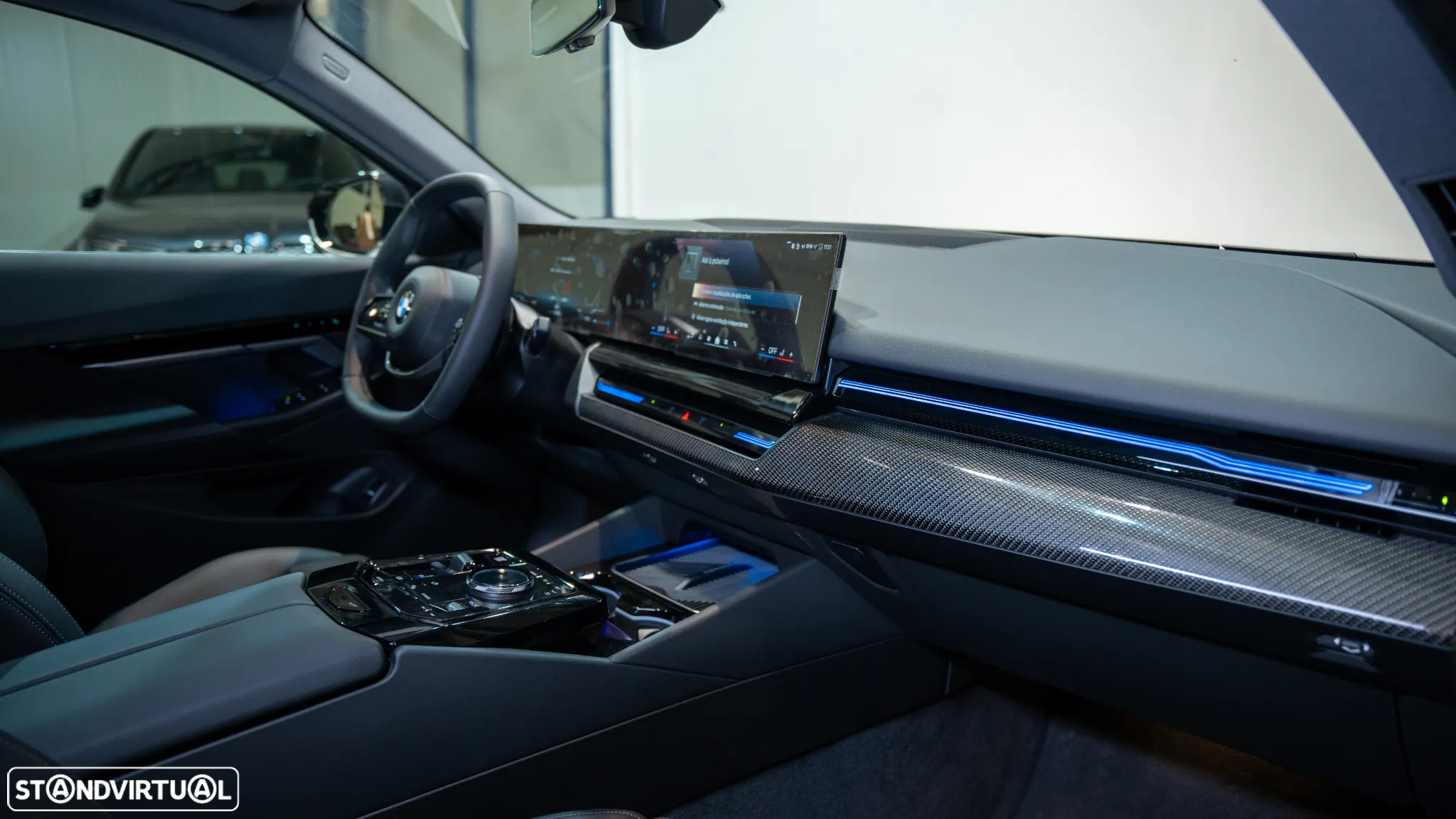 BMW 520 d - 6