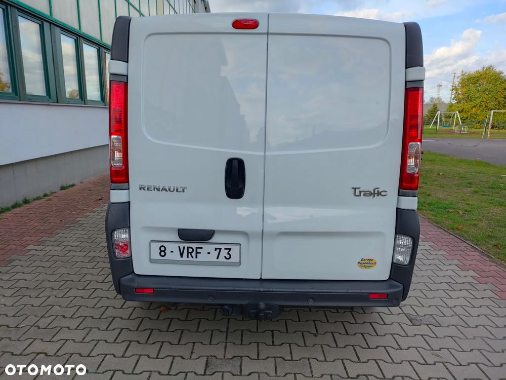 Renault Trafic - 6