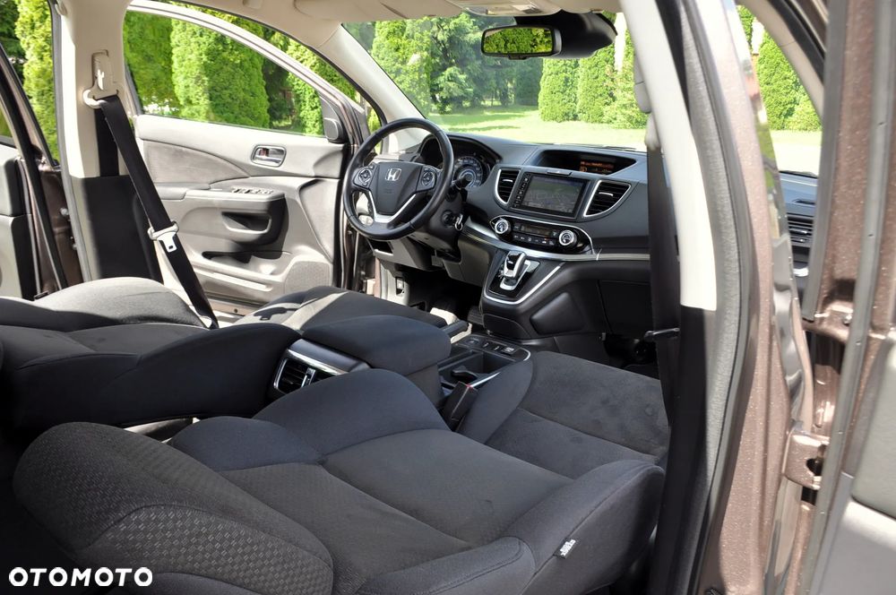 Honda CR-V - 23
