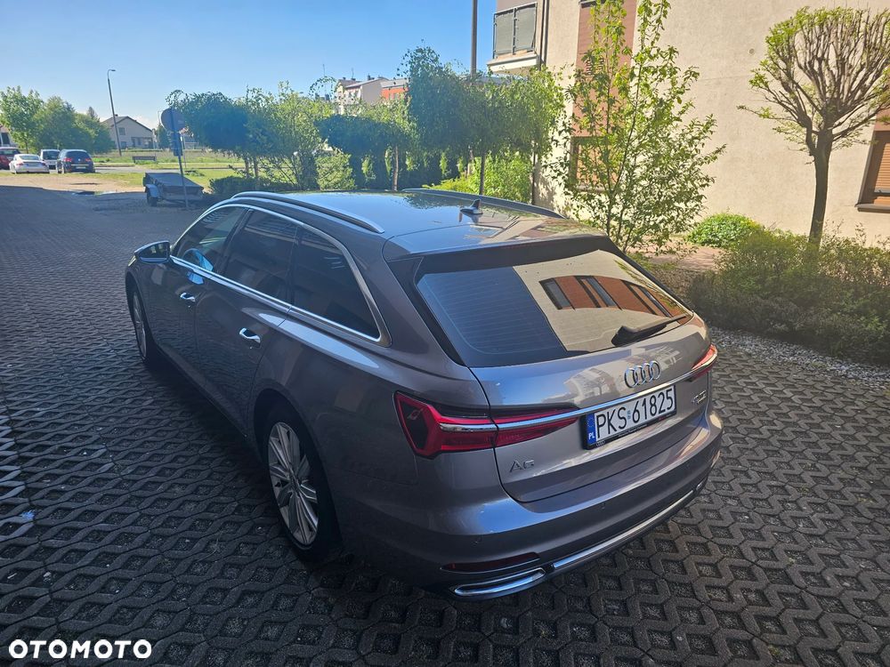 Audi A6 Avant 40 TDI quattro S tronic - 14