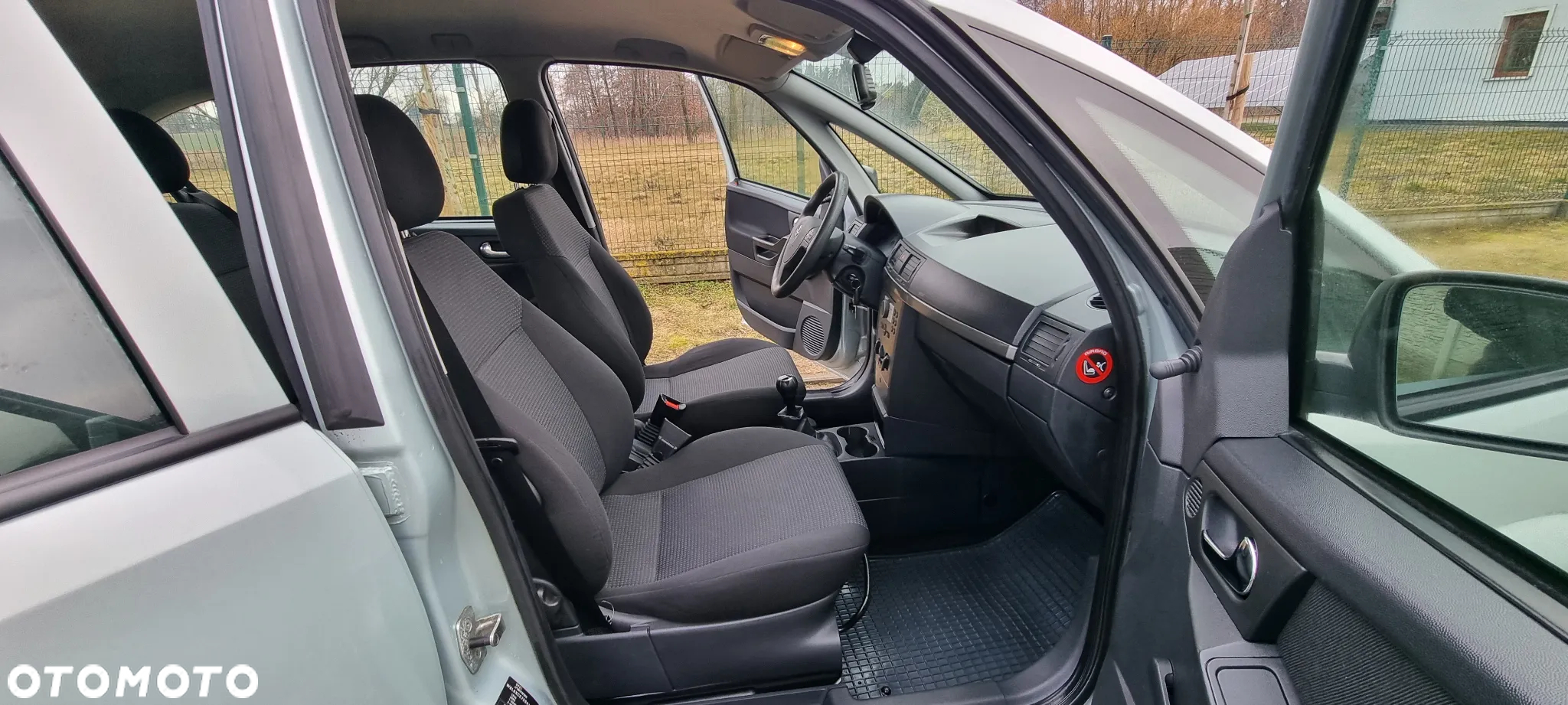 Opel Meriva - 16
