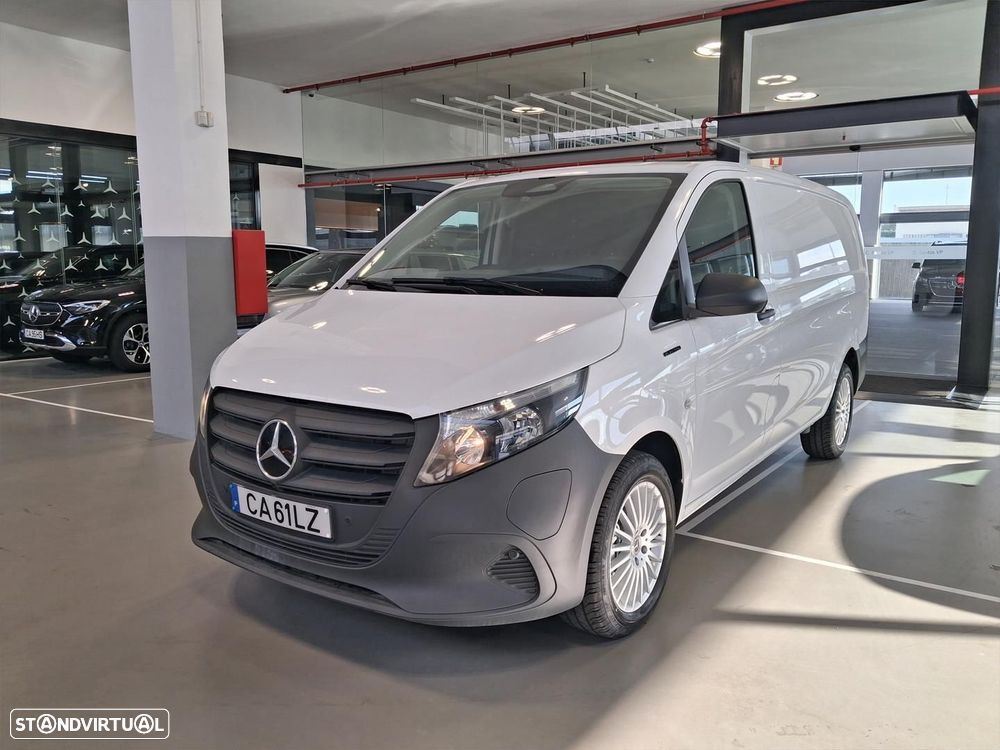 Mercedes-Benz eVito Furgão Standard - 2