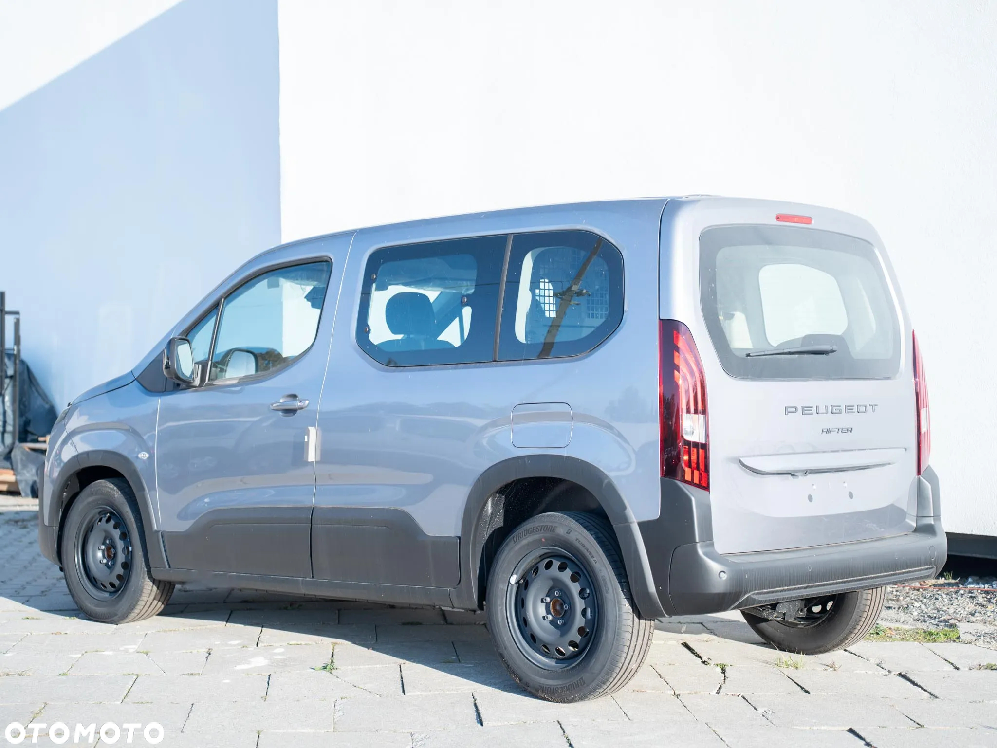 Peugeot Rifter 1.5 BlueHDI Allure S&S - 2