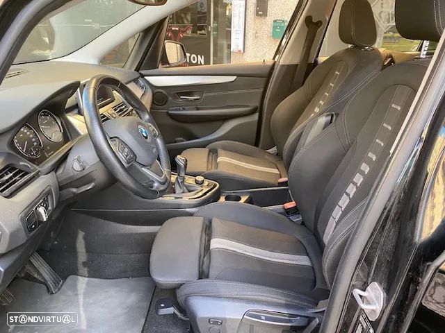BMW 216 Active Tourer d Advantage - 4