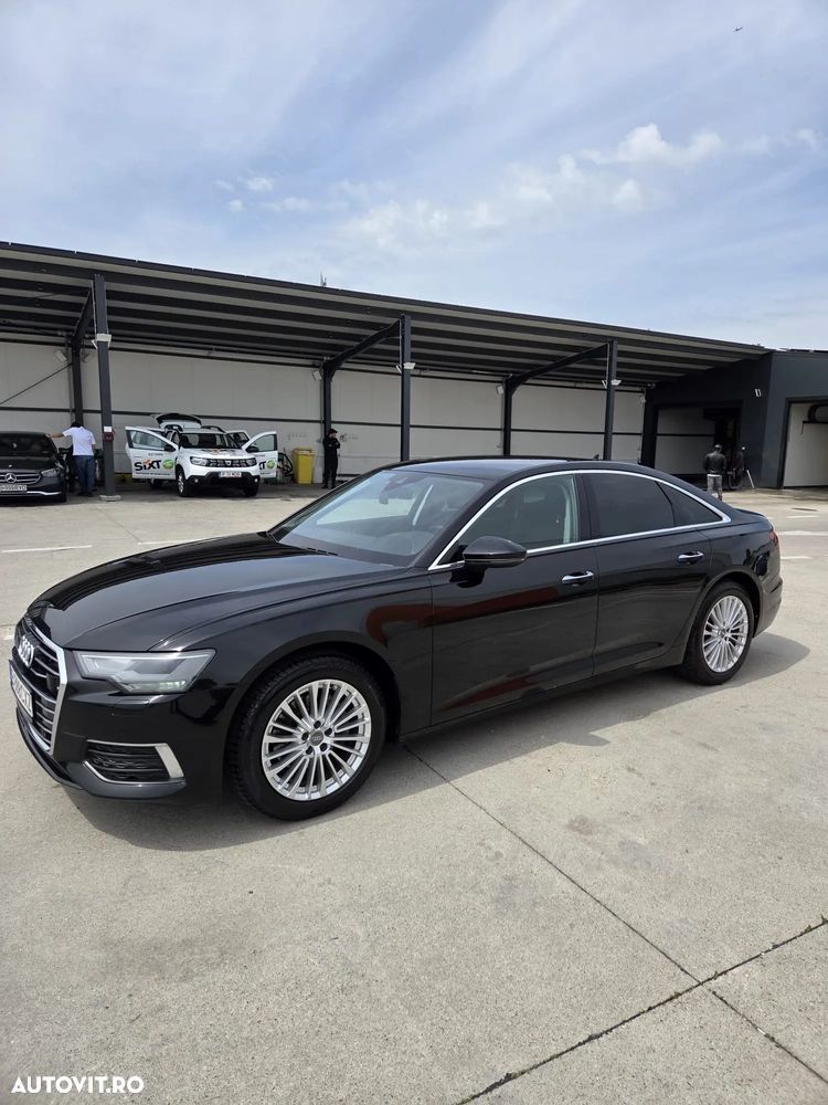 Audi A6 2.0 40 TDI S tronic Design - 5