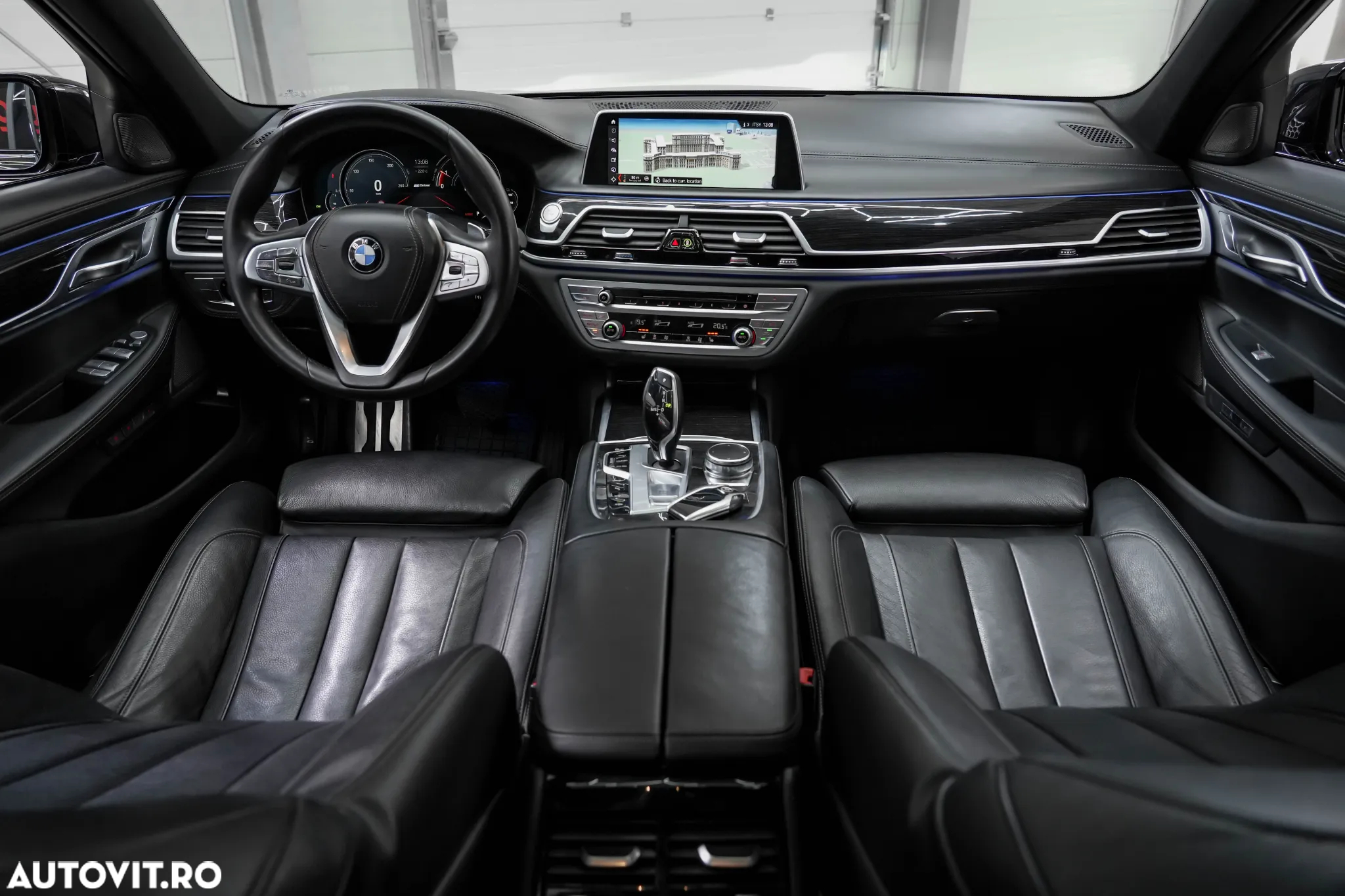 BMW Seria 7 740Le iPerformance - 2