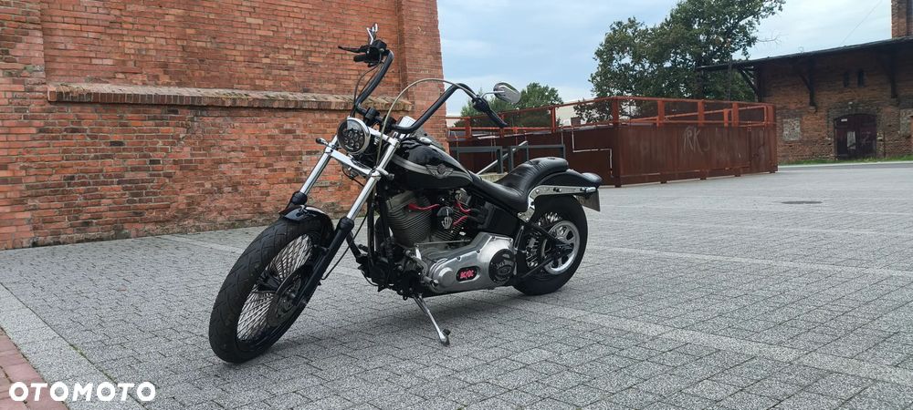 Harley-Davidson Softail