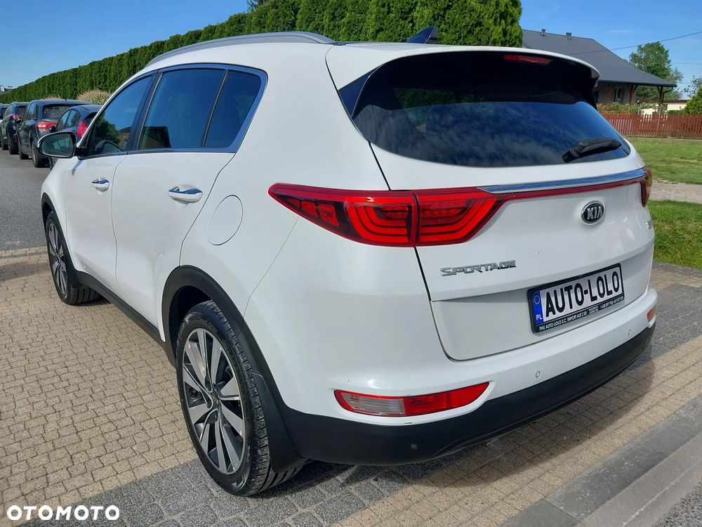 Kia Sportage - 5