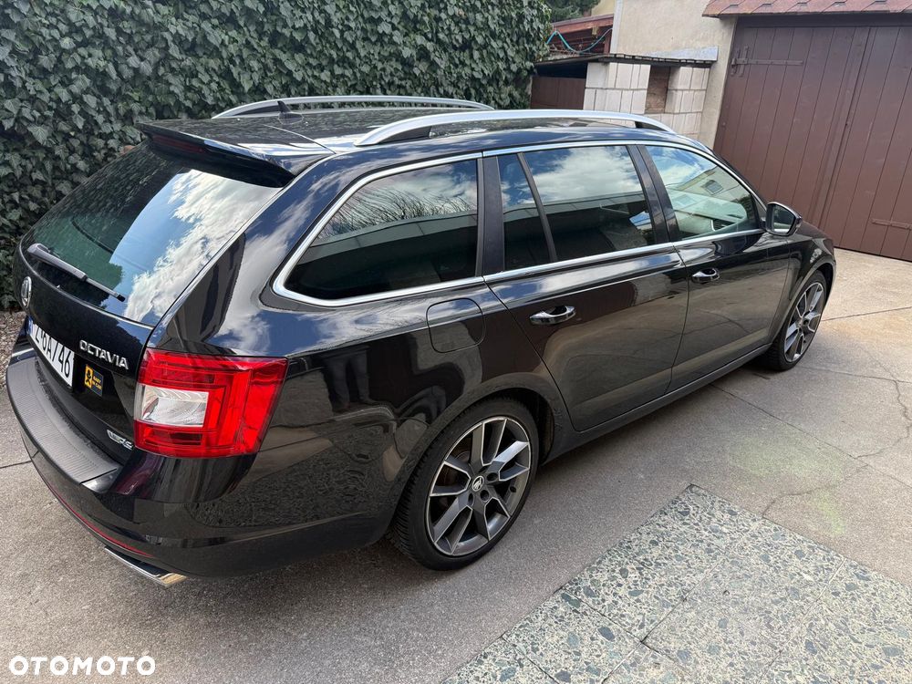 Skoda Octavia 2.0 TDI RS EU6 - 4