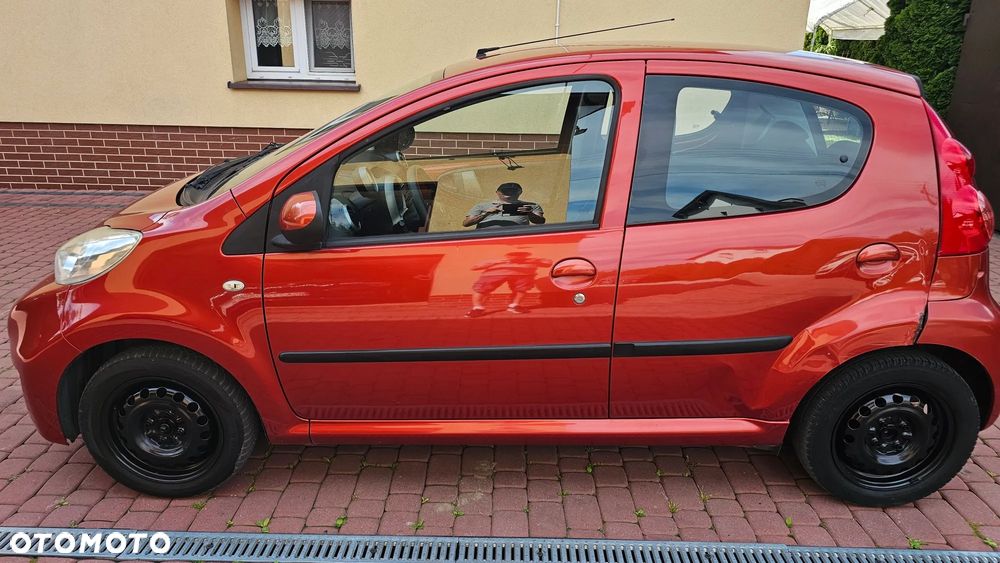 Peugeot 107 (70) 68 Access - 4
