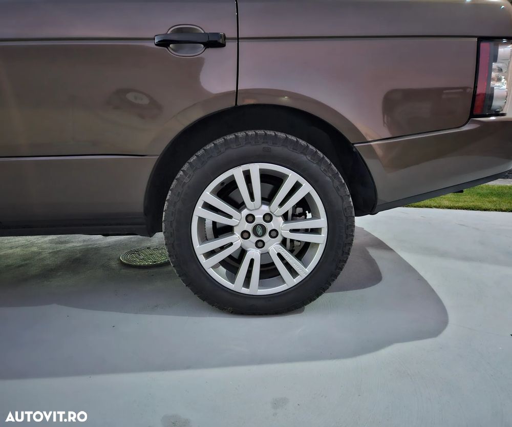 Land Rover Range Rover 4.4 TDV8 Autobiography Aut - 6