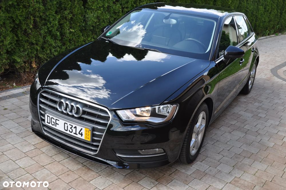 Audi A3 Sportback 1.4 TFSI Ambiente - 15