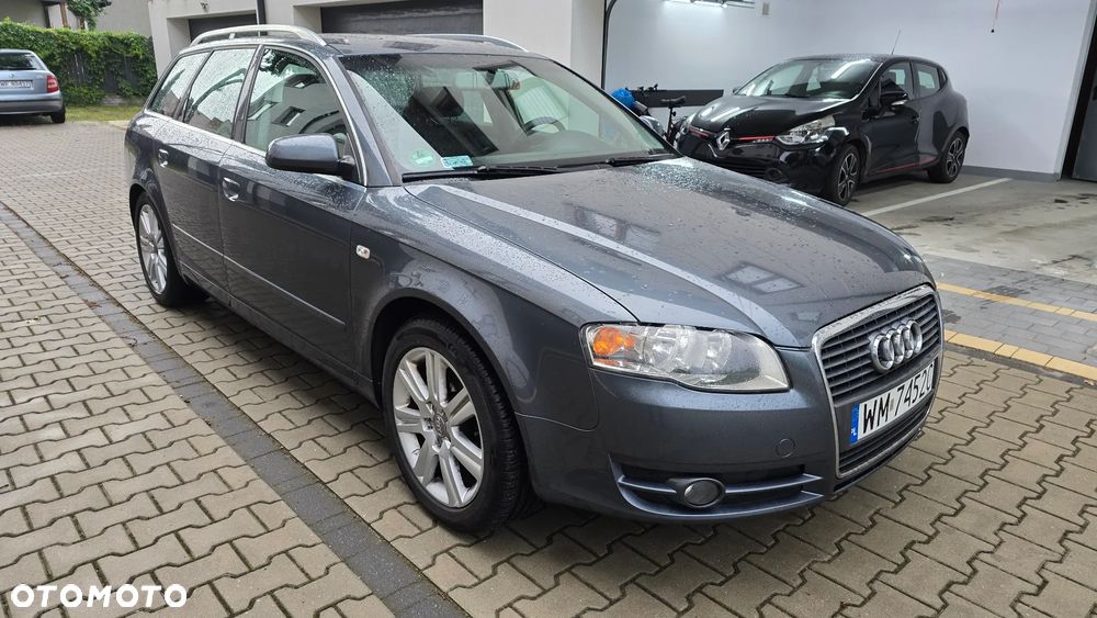 Audi A4 Avant 2.0 TDI DPF - 2
