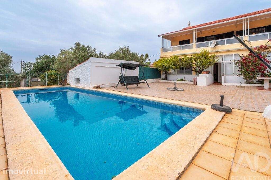 Casa / Villa T5 em São Bartolomeu de Messines de 235 m2 - Grande imagem: 2/32