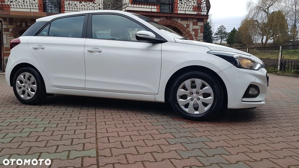 Hyundai i20 1.2 Comfort - 8
