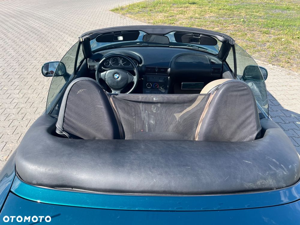 BMW Z3 1.9 - 7