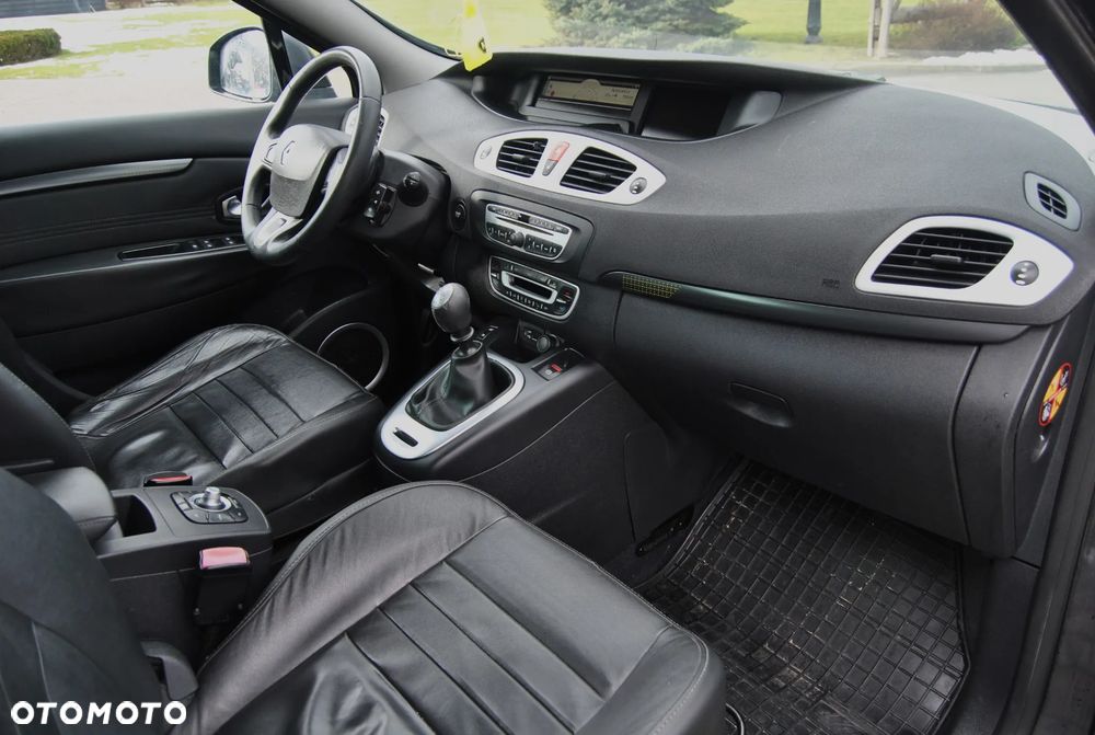 Renault Grand Scenic Gr 1.5 dCi Tech Run - 7