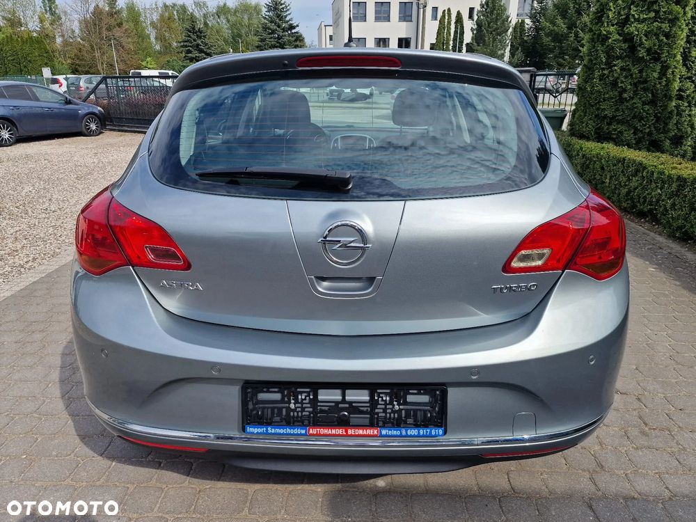 Opel Astra 1.4 Turbo Active - 8