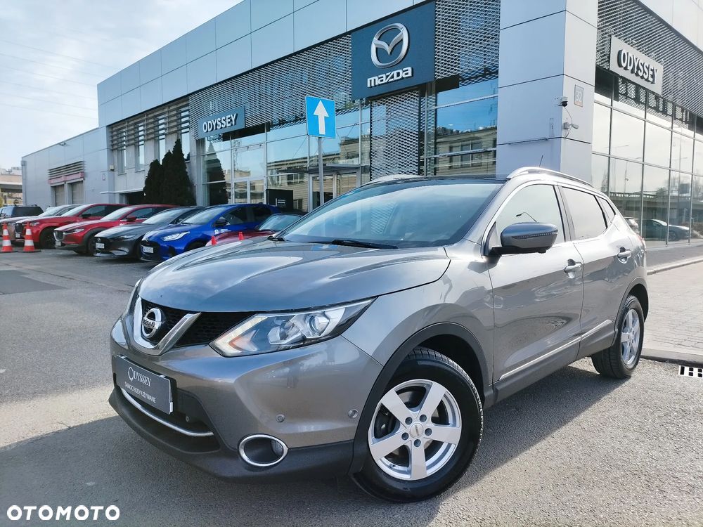 Nissan Qashqai 1.2 DIG-T Tekna