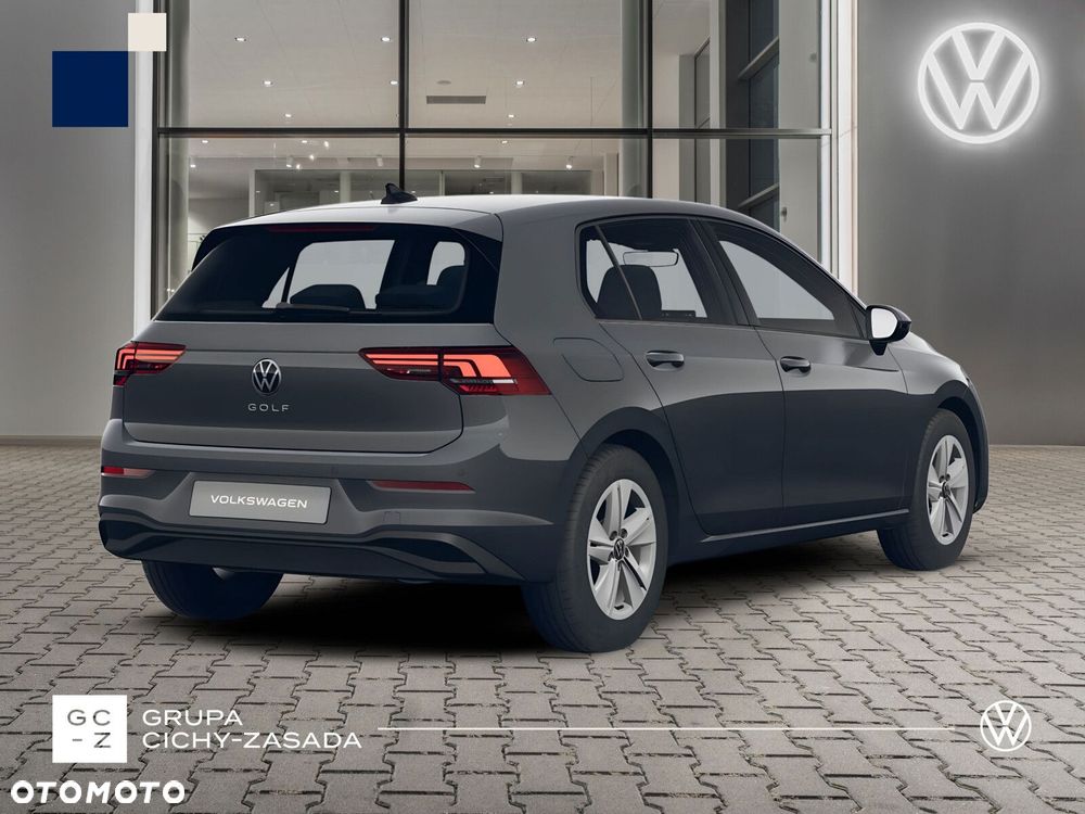Volkswagen Golf 1.5 eTSI mHEV Pure DSG - 6