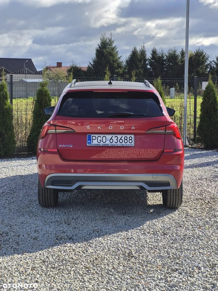 Skoda Kamiq 1.6 TDI Ambition - 10
