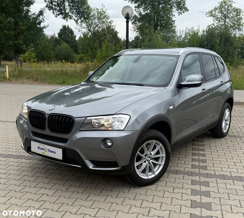 BMW X3 xDrive20i xLine - 6