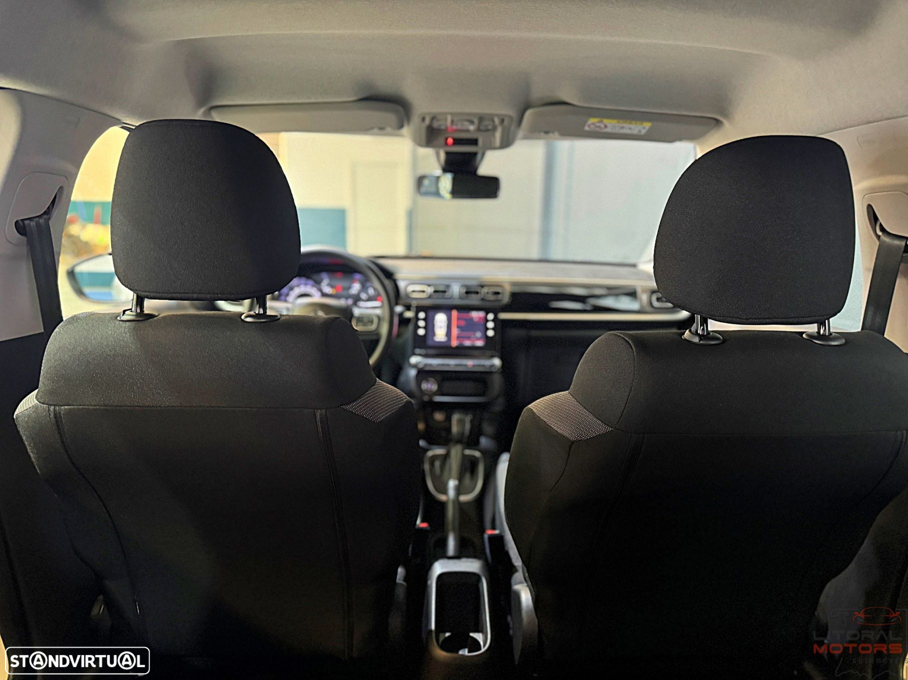 Citroën C3 Pure Tech S&S EAT6 Feel - 33
