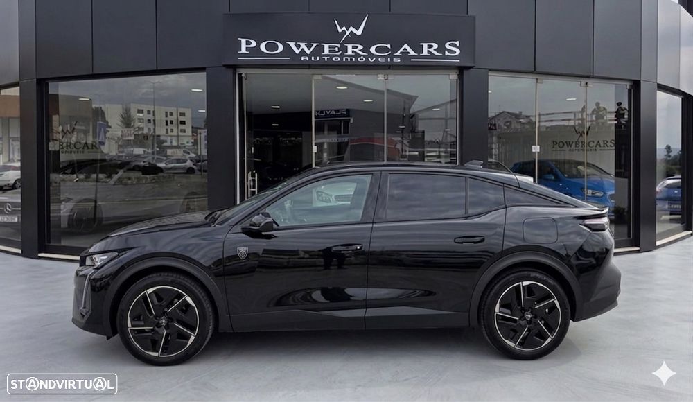 Peugeot 408 225 e-EAT8 GT - 17