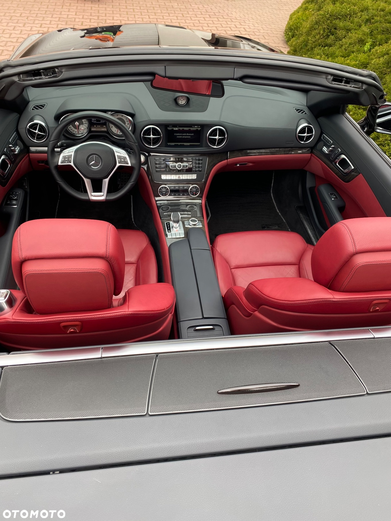 Mercedes-Benz SL 350 BlueEff - 12