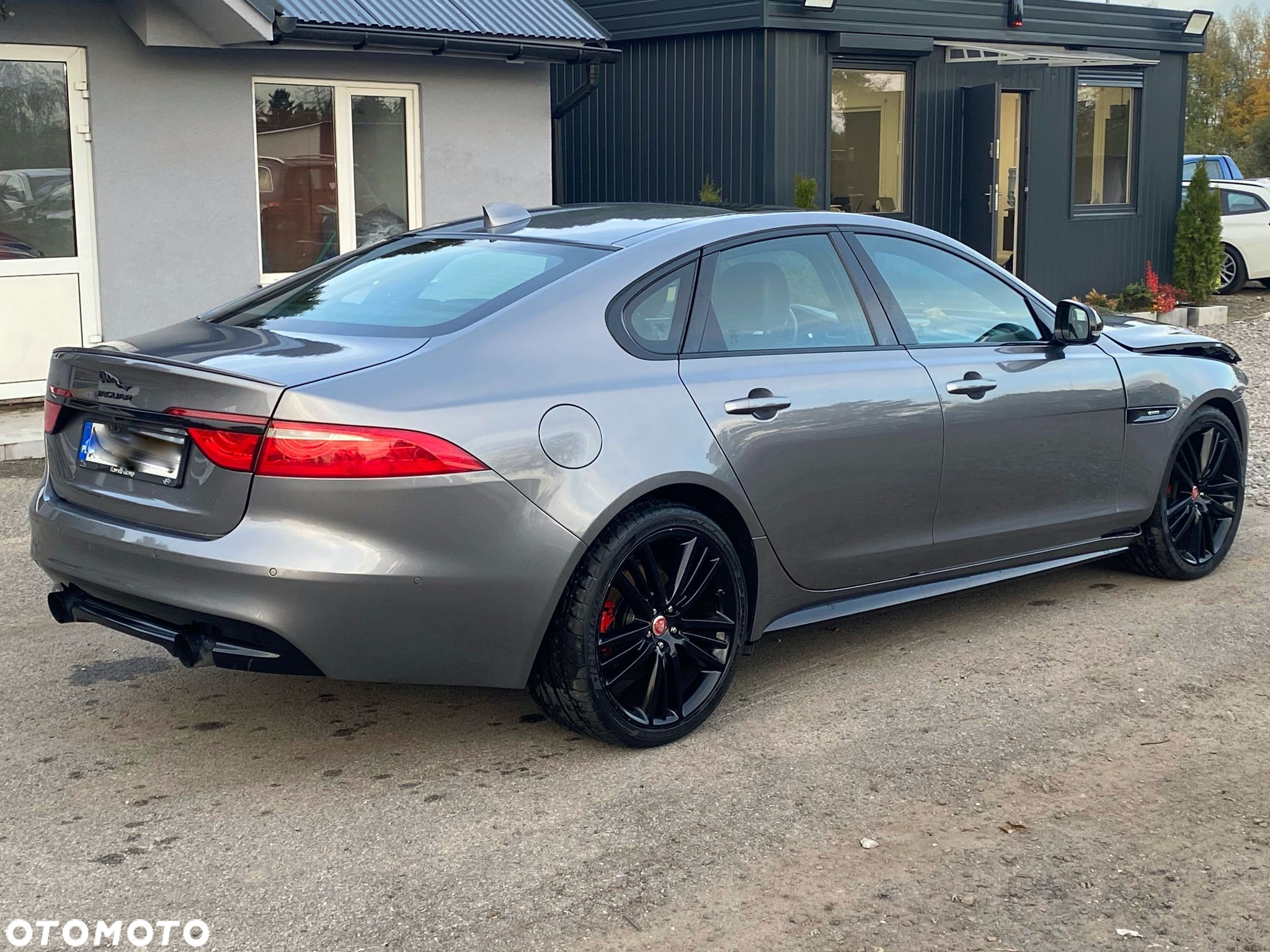 Jaguar XF 3.0 TDV6 S - 5